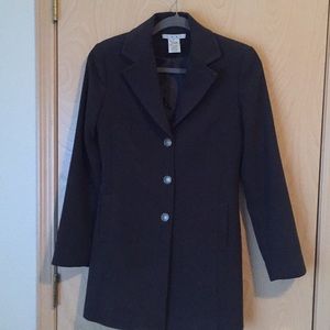 Cabi 3/4 length lined jacket